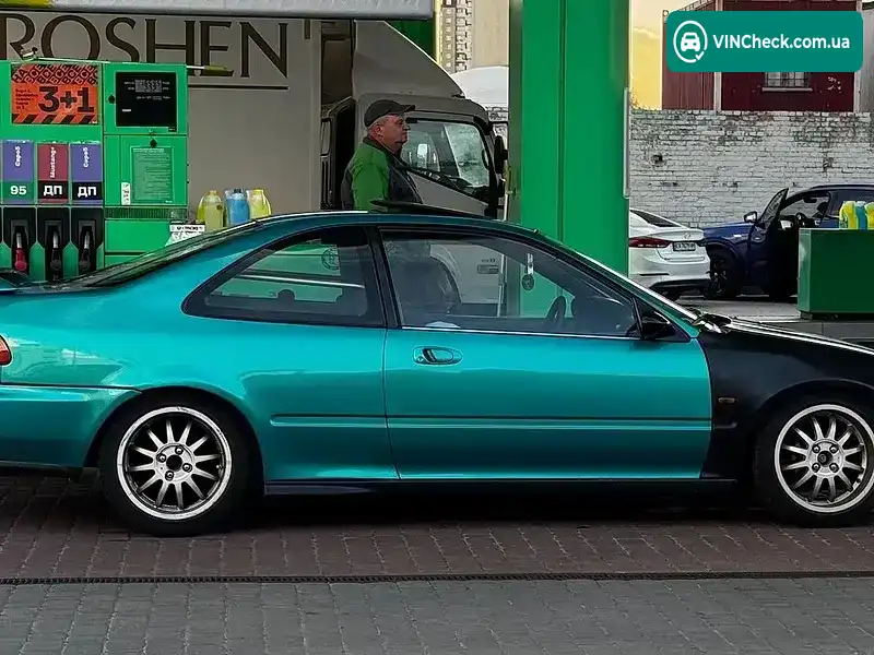 Honda Civic 1994, фото з оголошення 2 з 17, VIN 1HGEJ21300L000663