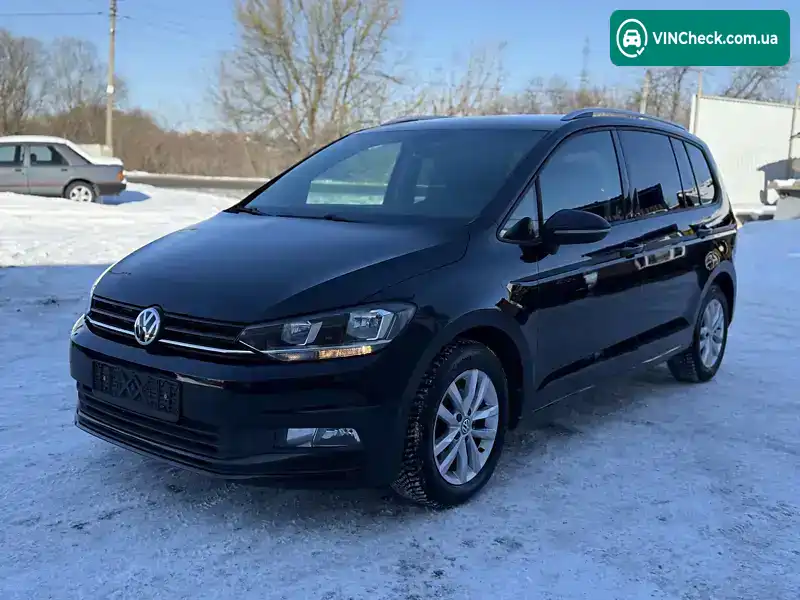 Volkswagen Touran 2016, фото з оголошення 2 з 21, VIN WVGZZZ1TZGW520410