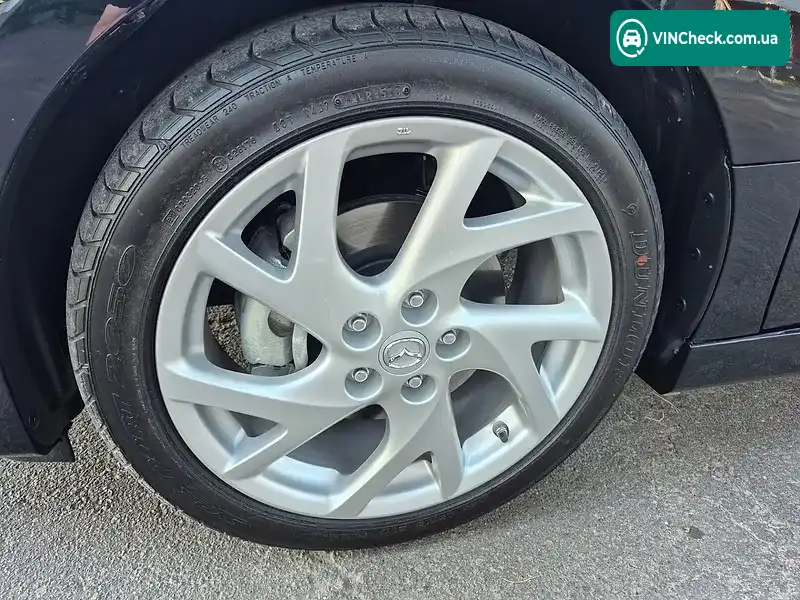 Mazda 6 2010, фото з оголошення 2 з 20, VIN JMZGHA2L601452244