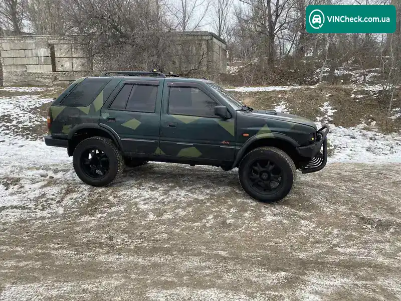 Opel Frontera 1994, фото з оголошення 1 з 20, VIN SED53MWL4RV637202