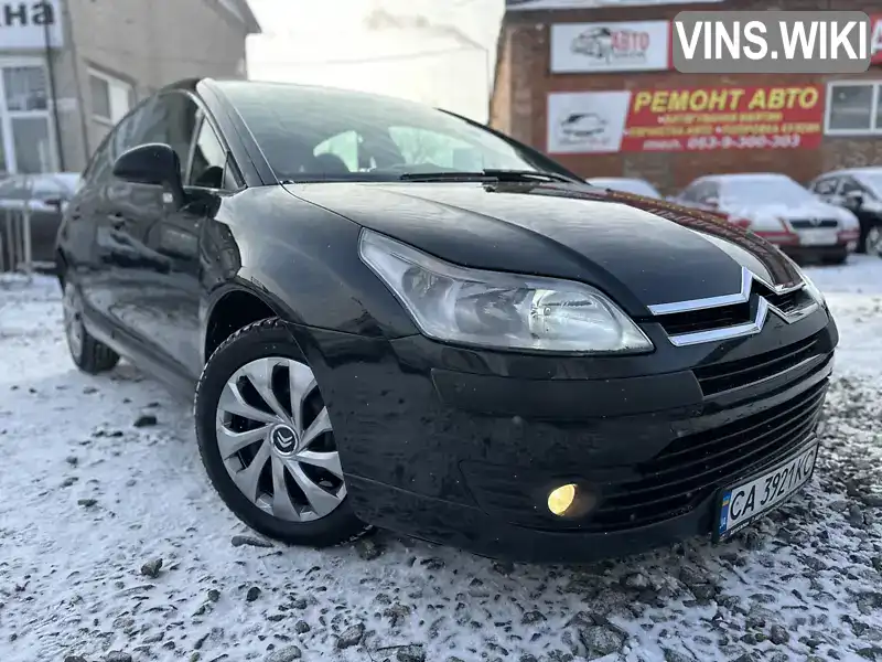 Citroen C4 2007, фото з оголошення 1 з 21, VIN VF7LCNFUF74601302