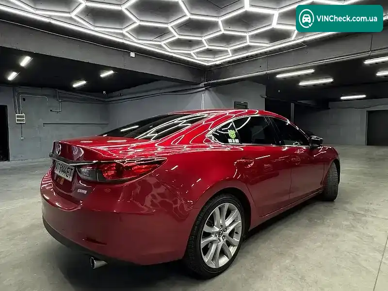 Mazda 6 2017, фото з оголошення 2 з 21, VIN JM1GL1V51H1129340