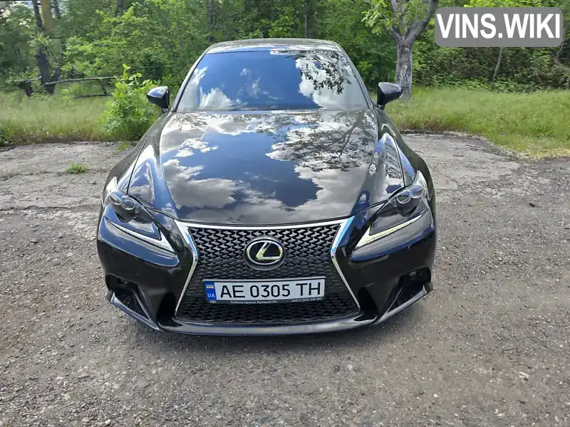 Lexus IS 2014, фото з оголошення 1 з 21, VIN JTHCF1D23F5022601