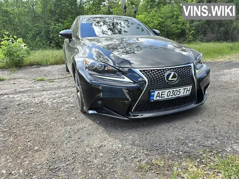 Lexus IS 2014, фото з оголошення 2 з 21, VIN JTHCF1D23F5022601