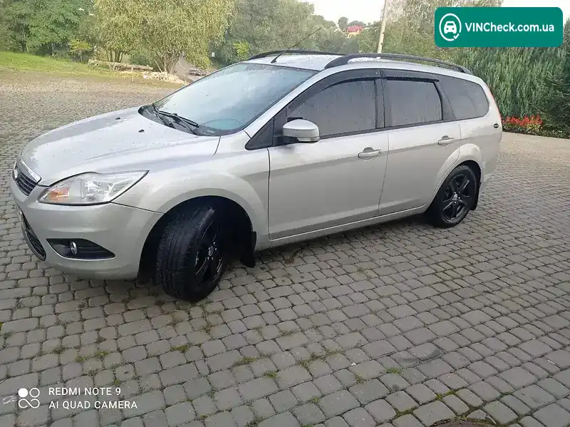 Ford Focus 2010, фото з оголошення 1 з 20, VIN WF0SXXGCDSAR58587