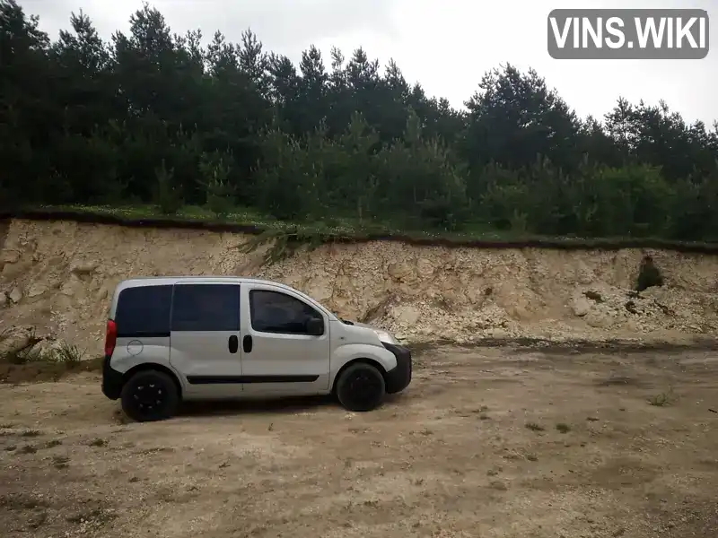 Peugeot Bipper 2010, фото з оголошення 1 з 16, VIN VF3AA8HSCA8073761