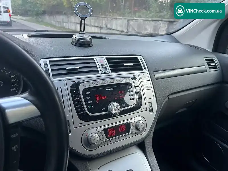 Ford Kuga 2012, фото з оголошення 2 з 5, VIN WF0RXXGCDRCR15069