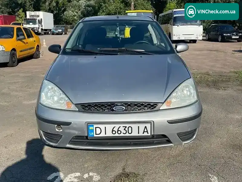 Ford Focus 2002, фото з оголошення 2 з 8, VIN WF0BXXGCDB2R49176