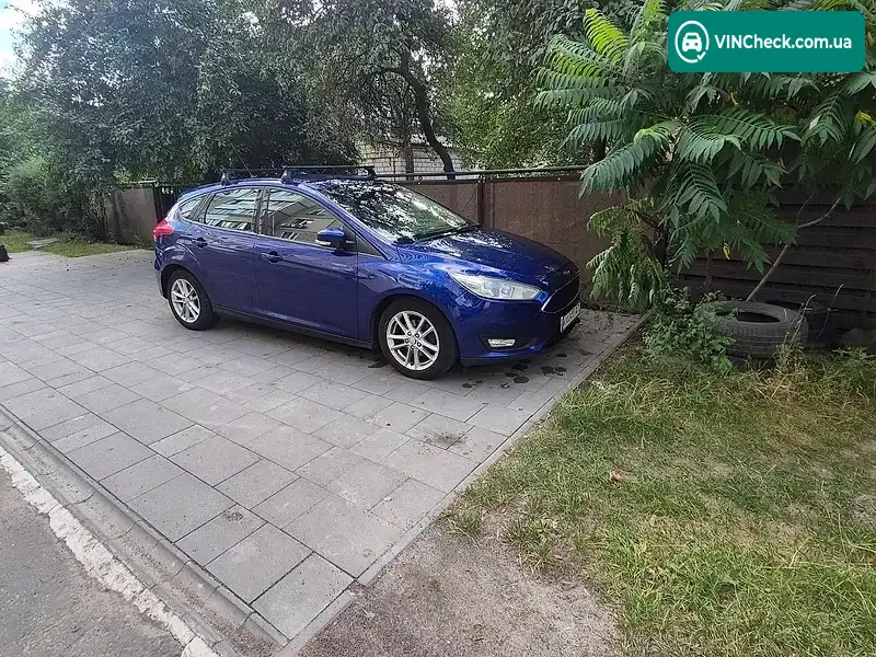 Ford Focus 2015, фото з оголошення 1 з 19, VIN WF05XXGCC5FY13393
