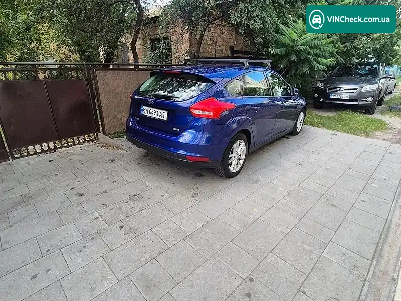 Ford Focus 2015, фото з оголошення 2 з 19, VIN WF05XXGCC5FY13393
