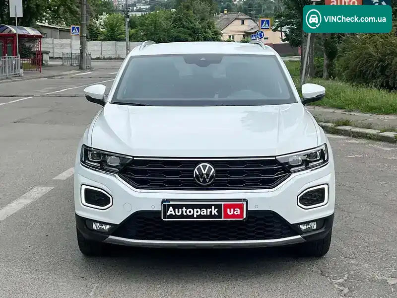 Volkswagen T-Roc 2021, фото з оголошення 2 з 20, VIN WVGZZZA1ZNV086977