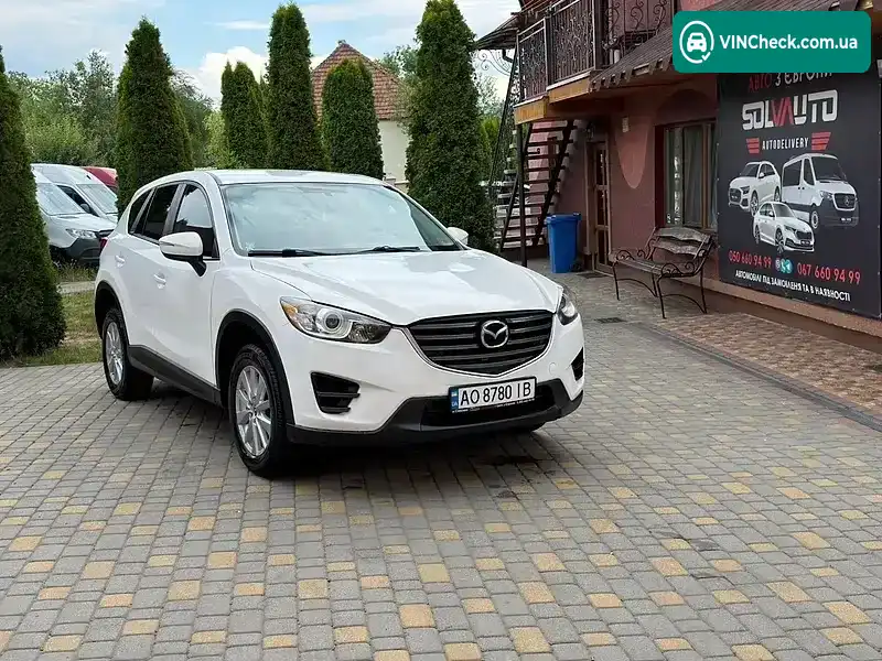 Mazda CX-5 2015, фото з оголошення 1 з 20, VIN JM3KE2BY8G0640810