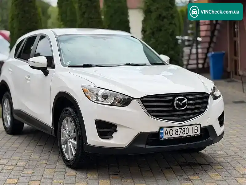 Mazda CX-5 2015, фото з оголошення 2 з 20, VIN JM3KE2BY8G0640810