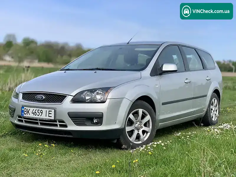 Ford Focus 2005, фото з оголошення 2 з 20, VIN WF0WXXGSDW5G80624