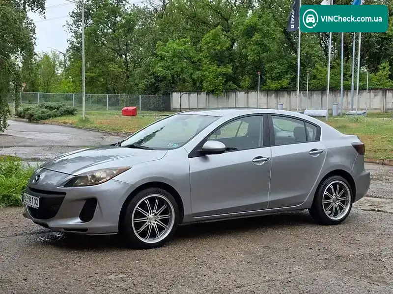 Mazda 3 2013, фото з оголошення 2 з 20, VIN JM1BL1TG0D1850306
