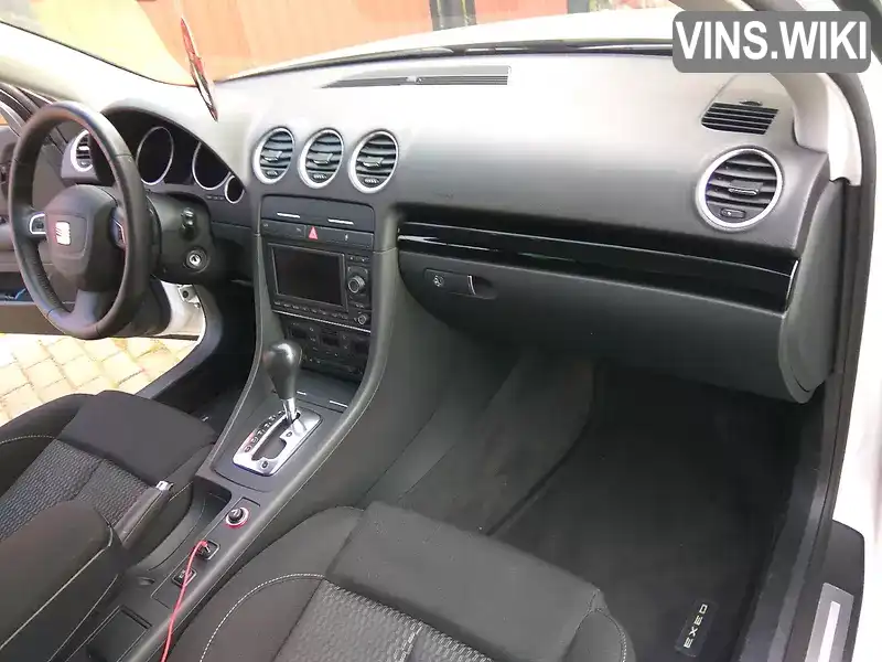 SEAT Exeo 2011, фото з оголошення 1 з 15, VIN VSSZZZ3RZCR003319