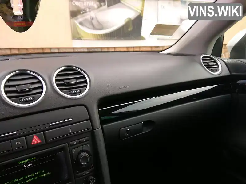 SEAT Exeo 2011, фото з оголошення 2 з 15, VIN VSSZZZ3RZCR003319