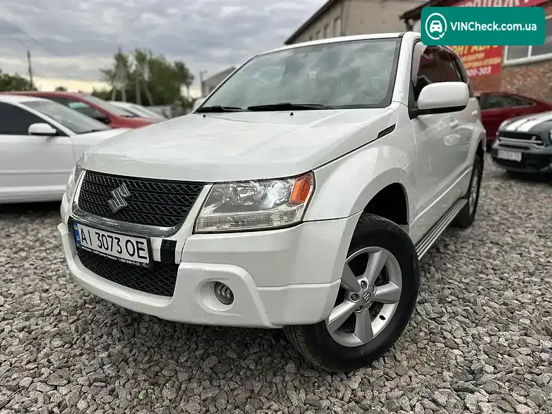 Suzuki Grand Vitara 2012, фото з оголошення 1 з 20, VIN JS3TD0D64C4100780