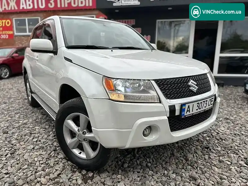 Suzuki Grand Vitara 2012, фото з оголошення 2 з 20, VIN JS3TD0D64C4100780