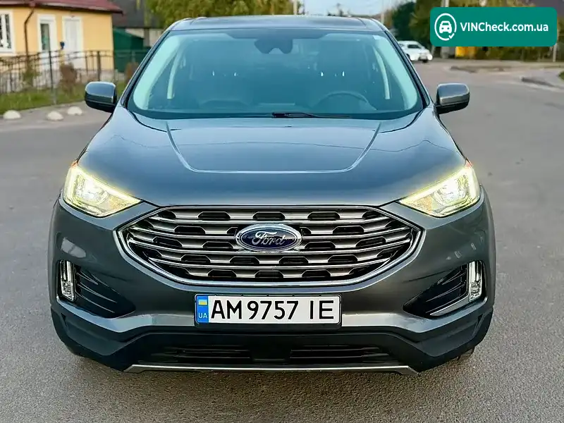 Ford Edge 2022, фото з оголошення 1 з 20, VIN 2FMPK4J95NBA87358