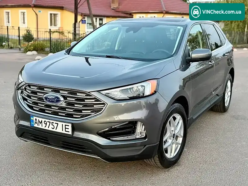 Ford Edge 2022, фото з оголошення 2 з 20, VIN 2FMPK4J95NBA87358