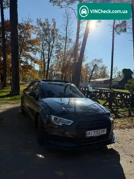Audi A3 2020, фото з оголошення 1 з 6, VIN WAUAUGFF6LA098024