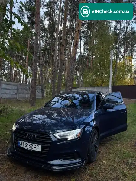 Audi A3 2020, фото з оголошення 2 з 6, VIN WAUAUGFF6LA098024