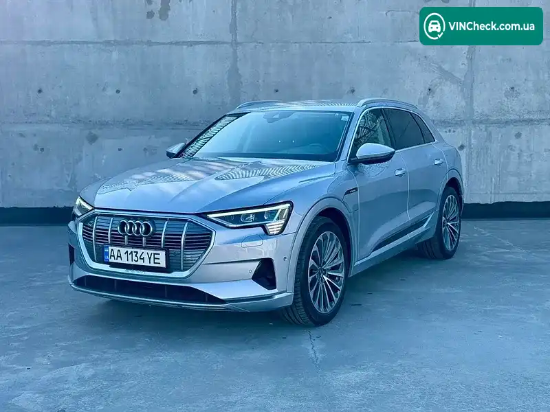 Audi e-tron 2021, фото з оголошення 1 з 20, VIN WAUZZZGE0NB001208