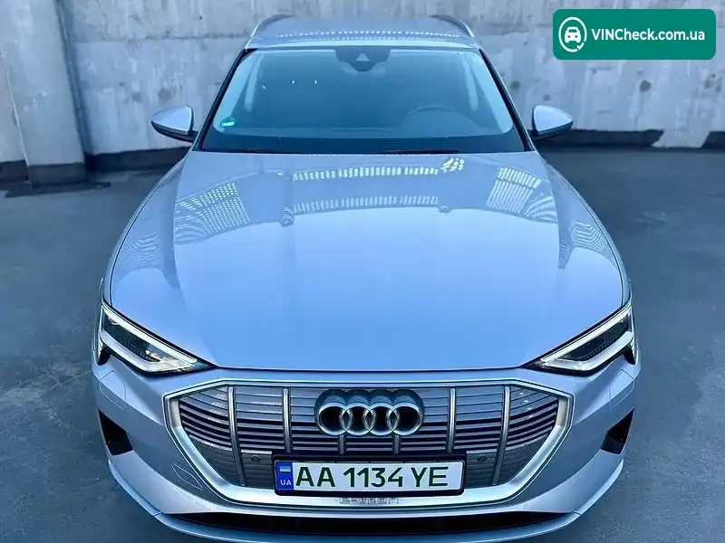 Audi e-tron 2021, фото з оголошення 2 з 20, VIN WAUZZZGE0NB001208