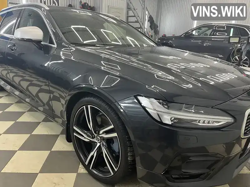 Volvo V90 2018, фото з оголошення 1 з 20, VIN YV1PW68BCJ1056921
