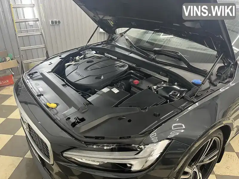 Volvo V90 2018, фото з оголошення 2 з 20, VIN YV1PW68BCJ1056921