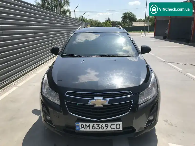 Chevrolet Cavalier 2013, фото з оголошення 1 з 20, VIN KL1JF35Y9DK117788