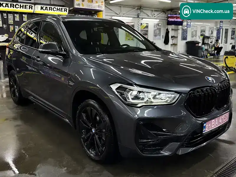 BMW X1 2020, фото з оголошення 1 з 20, VIN WBA31AD0105S84006