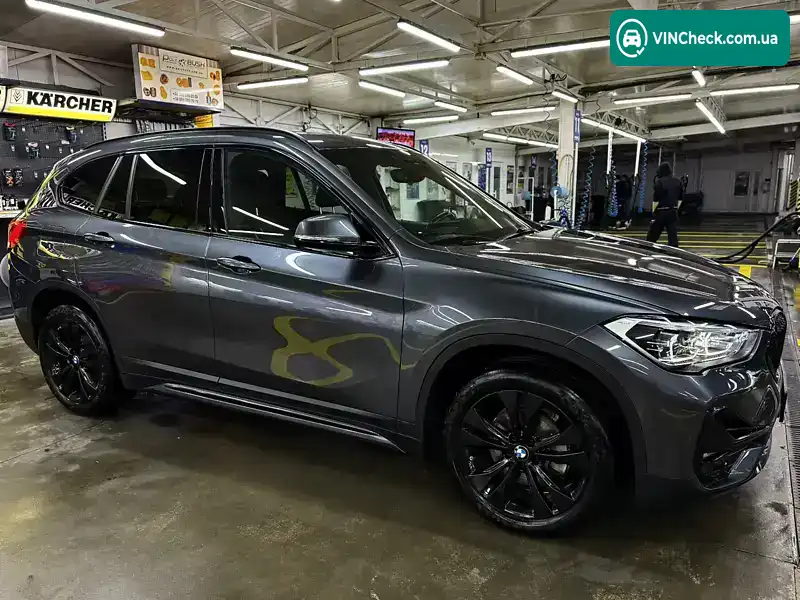 BMW X1 2020, фото з оголошення 2 з 20, VIN WBA31AD0105S84006