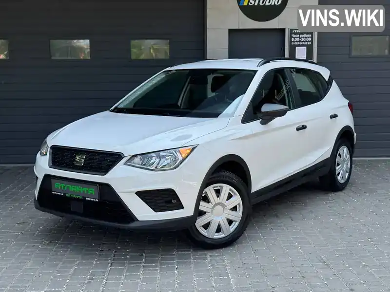 SEAT Arona 2019, фото з оголошення 1 з 17, VIN VSSZZZKJZKR089593