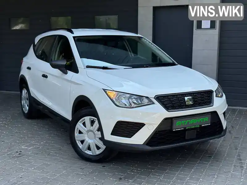 SEAT Arona 2019, фото з оголошення 2 з 17, VIN VSSZZZKJZKR089593