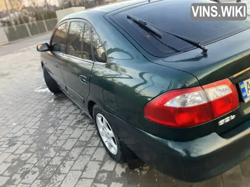 Mazda 626 2002, фото з оголошення 1 з 11, VIN JMZGF14F201460280