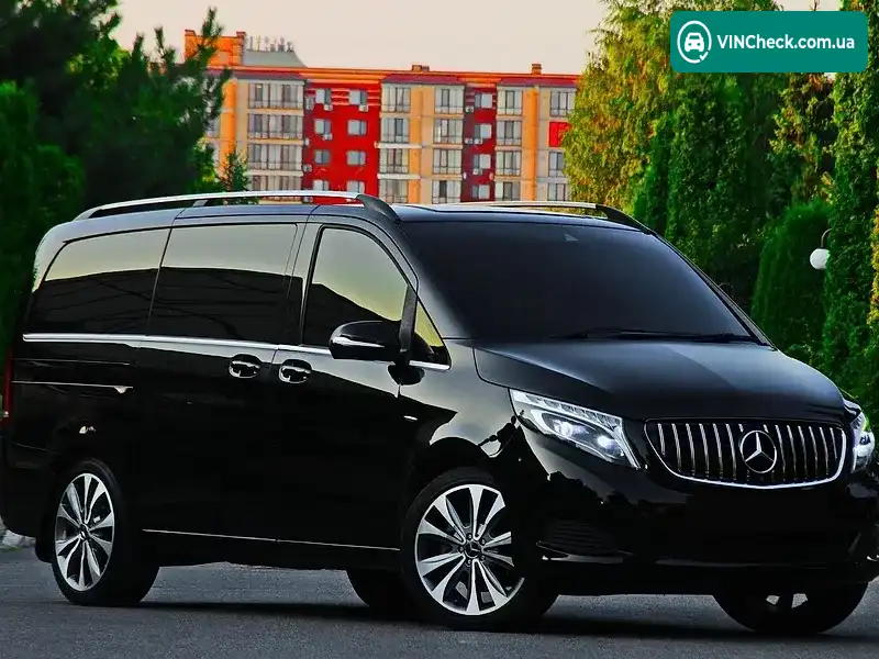 Mercedes-Benz V-Class 2017, фото з оголошення 1 з 20, VIN WDF44781513323153