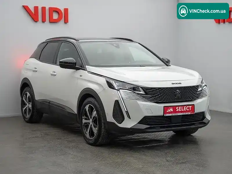 Peugeot 3008 2023, фото з оголошення 1 з 15, VIN VF3MCYHZUPS081496
