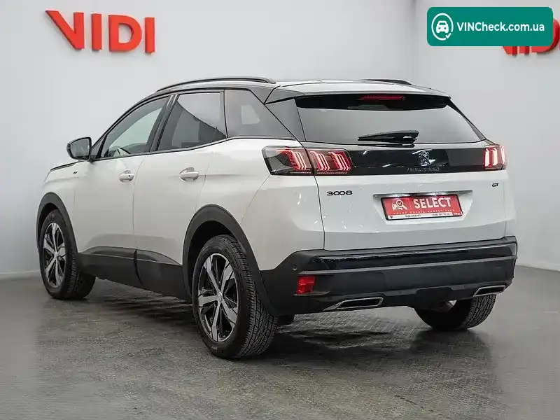Peugeot 3008 2023, фото з оголошення 2 з 15, VIN VF3MCYHZUPS081496