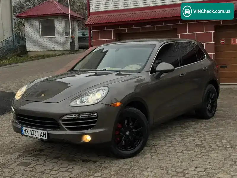 Porsche Cayenne 2013, фото з оголошення 1 з 21, VIN WP1AF2A28DLA38397