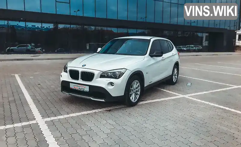 BMW X1 2010, фото з оголошення 1 з 20, VIN WBAVP11020VP26514