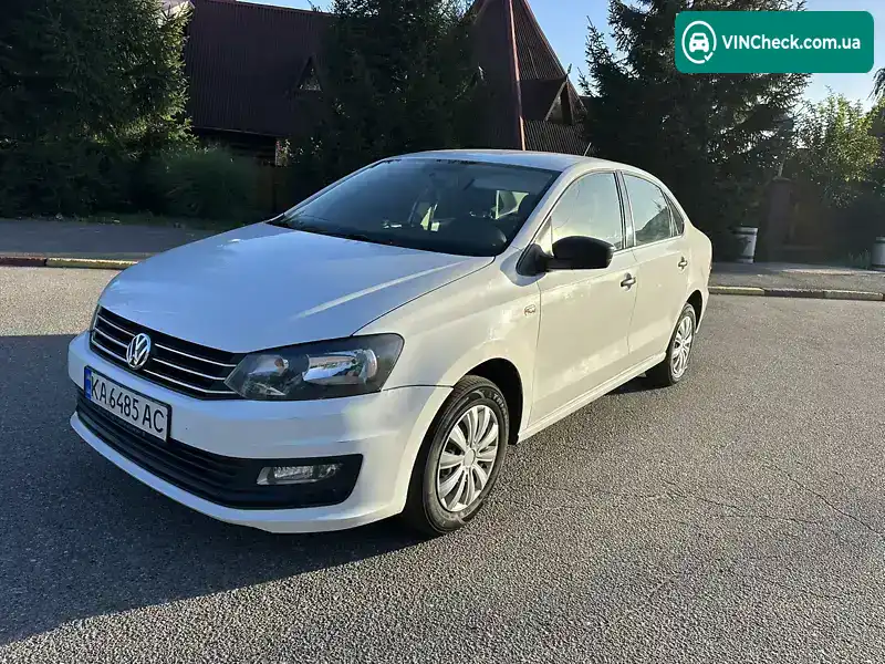 Volkswagen Polo 2019, фото з оголошення 1 з 20, VIN XW8ZZZ61ZLG015439