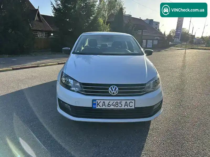 Volkswagen Polo 2019, фото з оголошення 2 з 20, VIN XW8ZZZ61ZLG015439