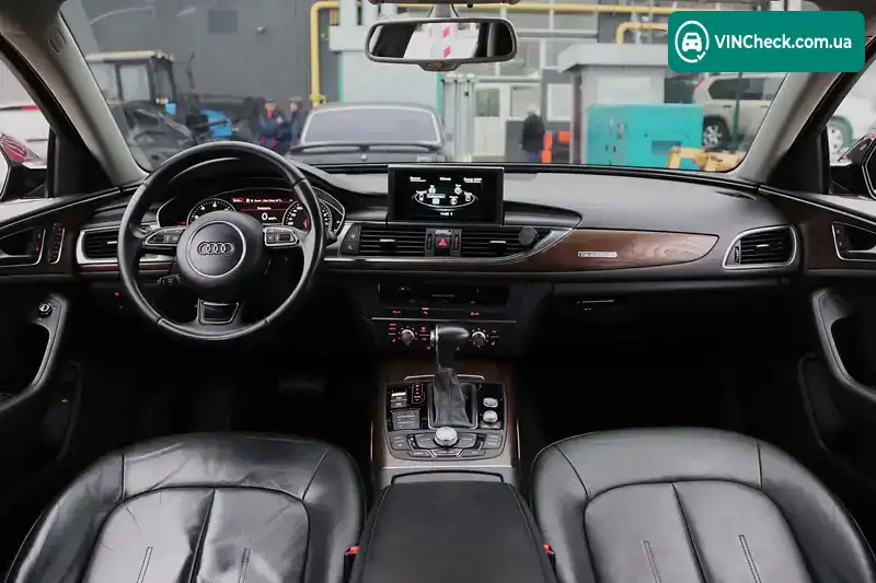 Audi A6 2014, фото з оголошення 1 з 20, VIN WAUZZZ4G2EN134685