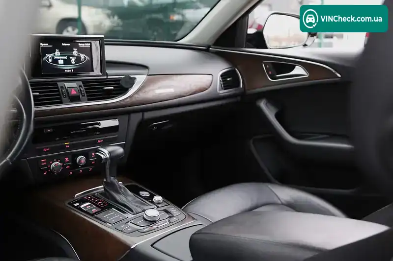 Audi A6 2014, фото з оголошення 2 з 20, VIN WAUZZZ4G2EN134685