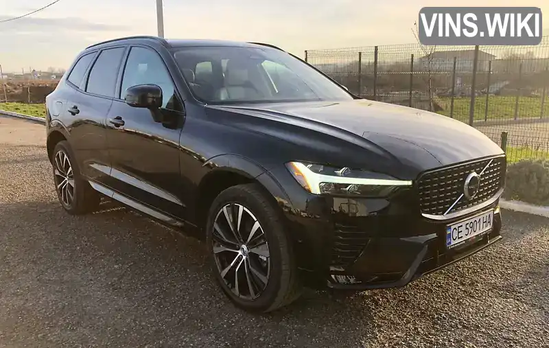 Volvo XC60 2022, фото з оголошення 1 з 21, VIN YV4L12RWXP1295963