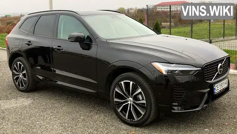 Volvo XC60 2022, фото з оголошення 2 з 21, VIN YV4L12RWXP1295963