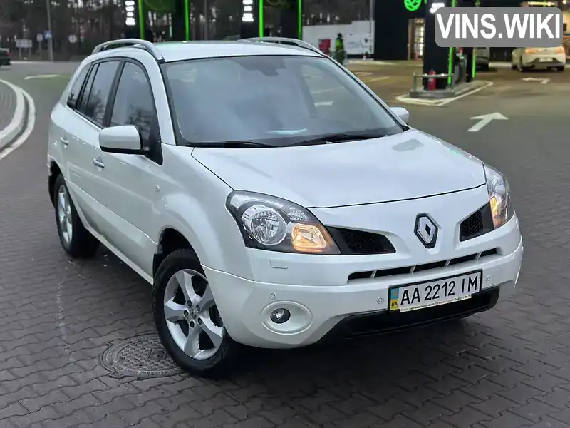 Renault Koleos 2008, фото з оголошення 2 з 21, VIN VF1VY0C0VUC285077