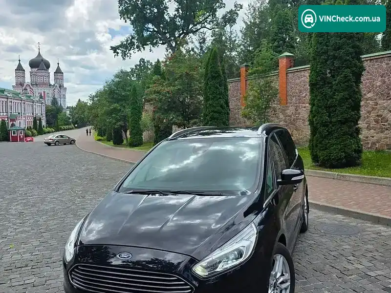 Ford Galaxy 2019, фото з оголошення 2 з 20, VIN WF0KXXWPCKKD58667